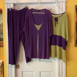 Three piece outfit#14